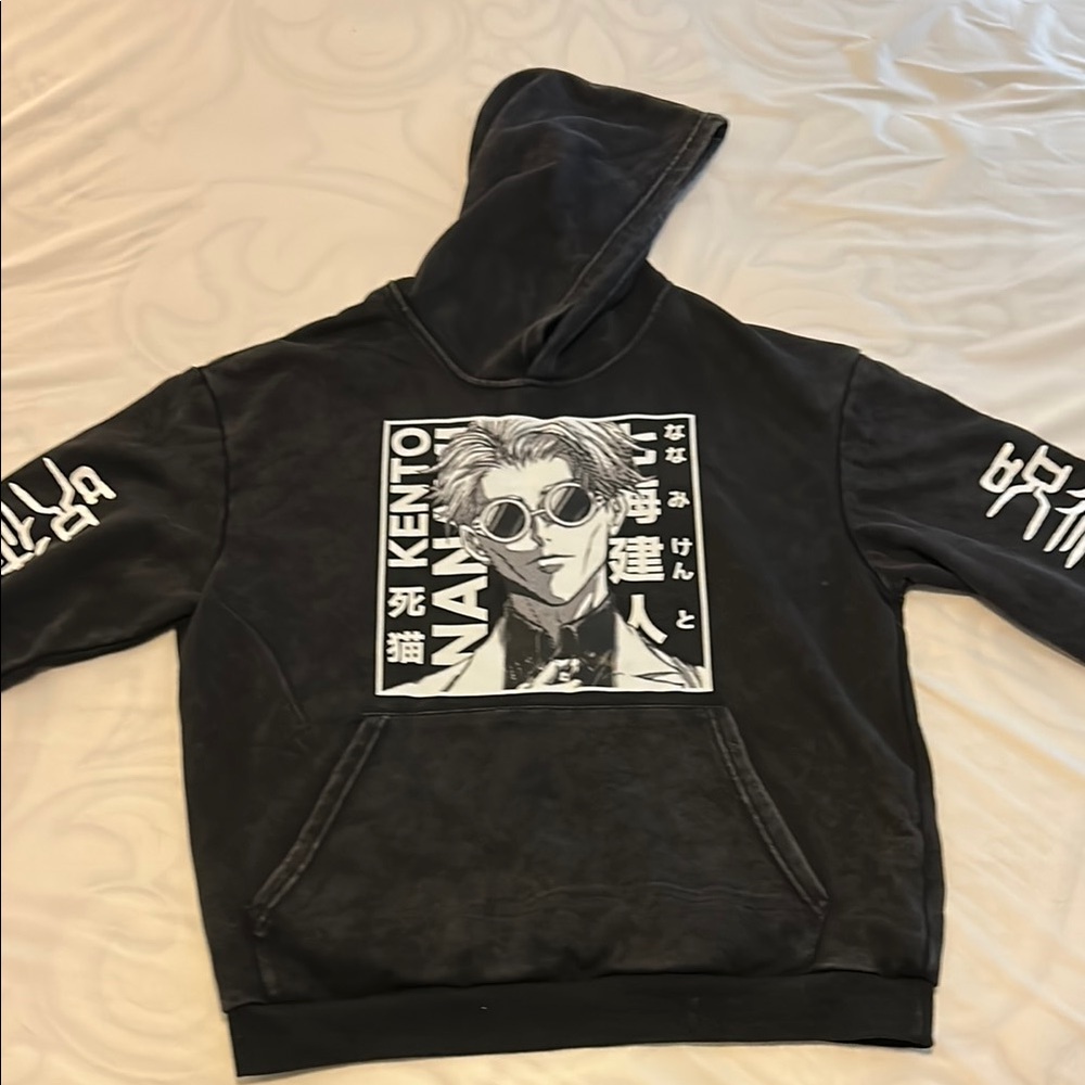 Unisex Kento Nanami Hoodie - Picture 3 of 7